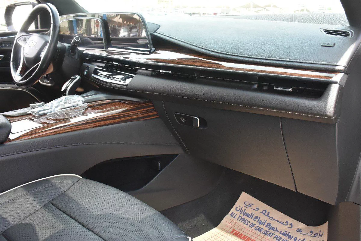 ESCALADE PREMIUM LUXURY 2021 | BLACK-9-9