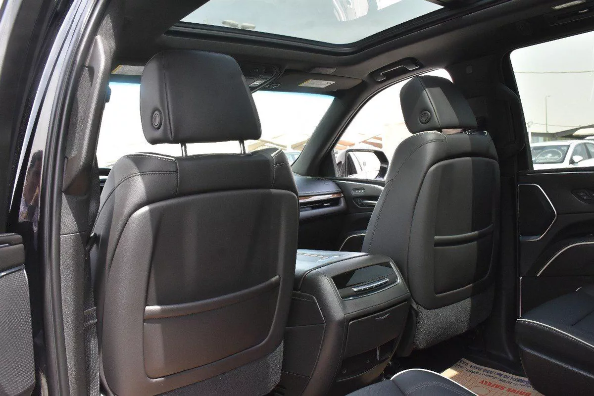 ESCALADE PREMIUM LUXURY 2021 | BLACK-17-17