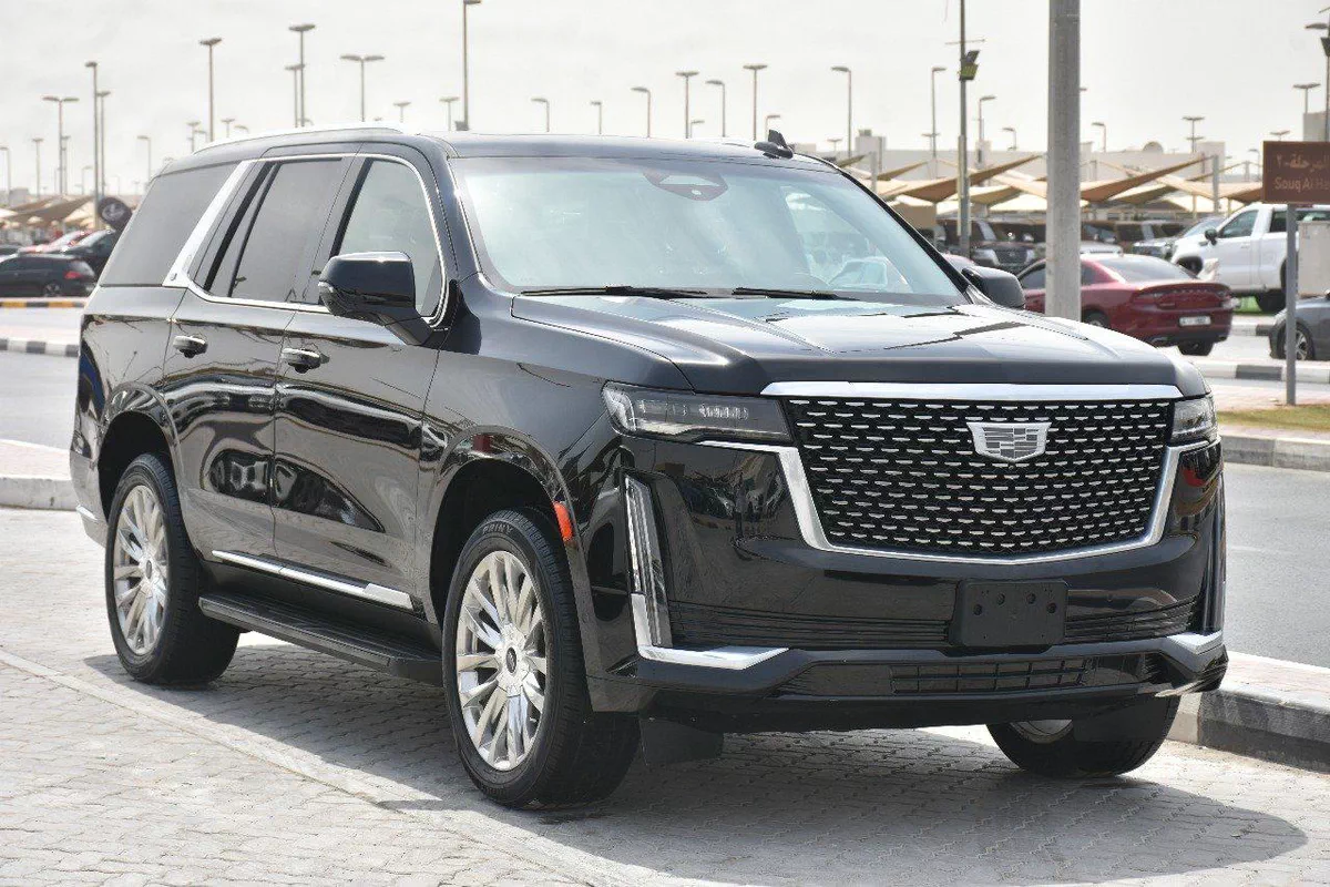 ESCALADE PREMIUM LUXURY 2021 | BLACK