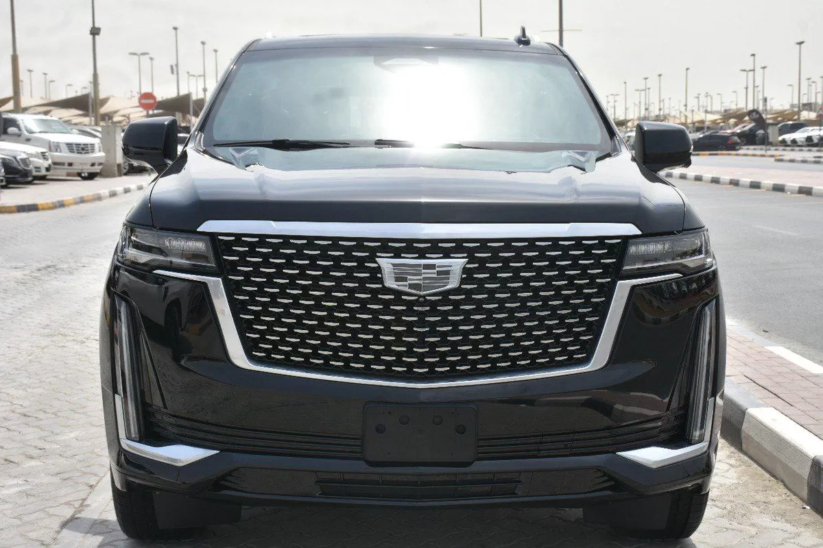 ESCALADE PREMIUM LUXURY 2021 | BLACK-7-7