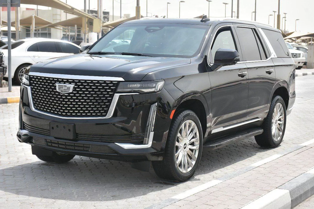 ESCALADE PREMIUM LUXURY 2021 | BLACK-13-13