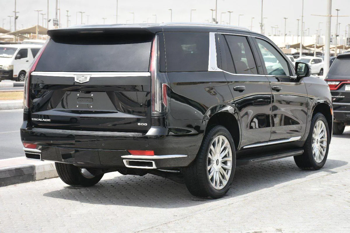 ESCALADE PREMIUM LUXURY 2021 | BLACK-10-10