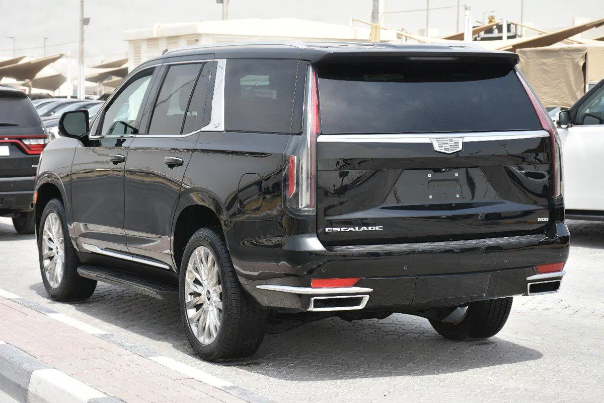 ESCALADE PREMIUM LUXURY 2021 | BLACK-14-14