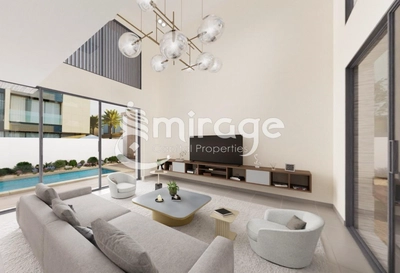 VILLA FOR SALE IN SAADIYAT LAGOONS, SAADIYAT ISLAND-2