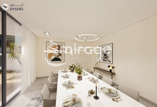 VILLA FOR SALE IN SAADIYAT LAGOONS, SAADIYAT ISLAND