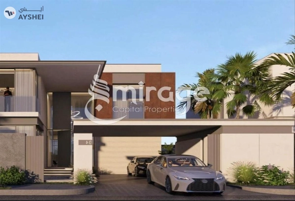 VILLA FOR SALE IN SAADIYAT LAGOONS, SAADIYAT ISLAND