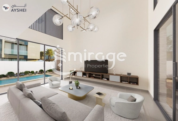 VILLA FOR SALE IN SAADIYAT LAGOONS, SAADIYAT ISLAND
