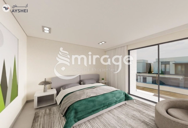 VILLA FOR SALE IN SAADIYAT LAGOONS, SAADIYAT ISLAND