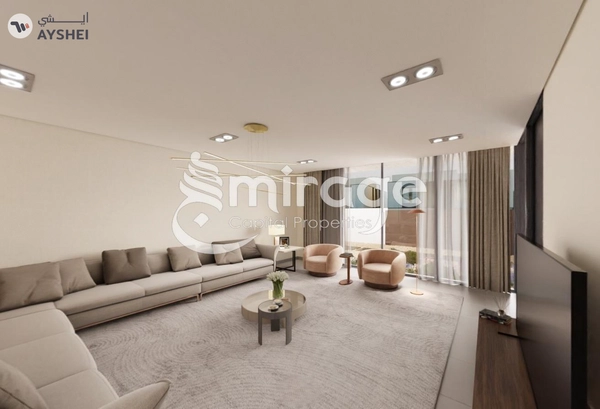 VILLA FOR SALE IN SAADIYAT LAGOONS, SAADIYAT ISLAND