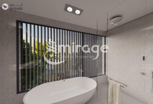 VILLA FOR SALE IN SAADIYAT LAGOONS, SAADIYAT ISLAND