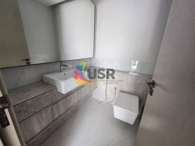 HIGHER FLOOR FURNISHED 3BR SERVICED APARTMENT 340K-12