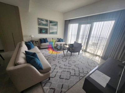 HIGHER FLOOR FURNISHED 3BR SERVICED APARTMENT 340K-19