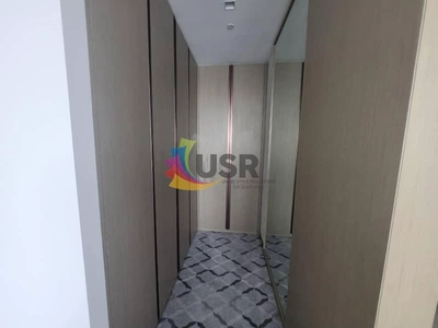 HIGHER FLOOR FURNISHED 3BR SERVICED APARTMENT 340K-4