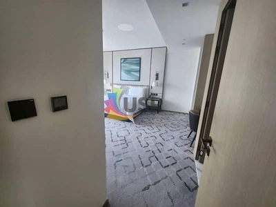 HIGHER FLOOR FURNISHED 3BR SERVICED APARTMENT 340K-7