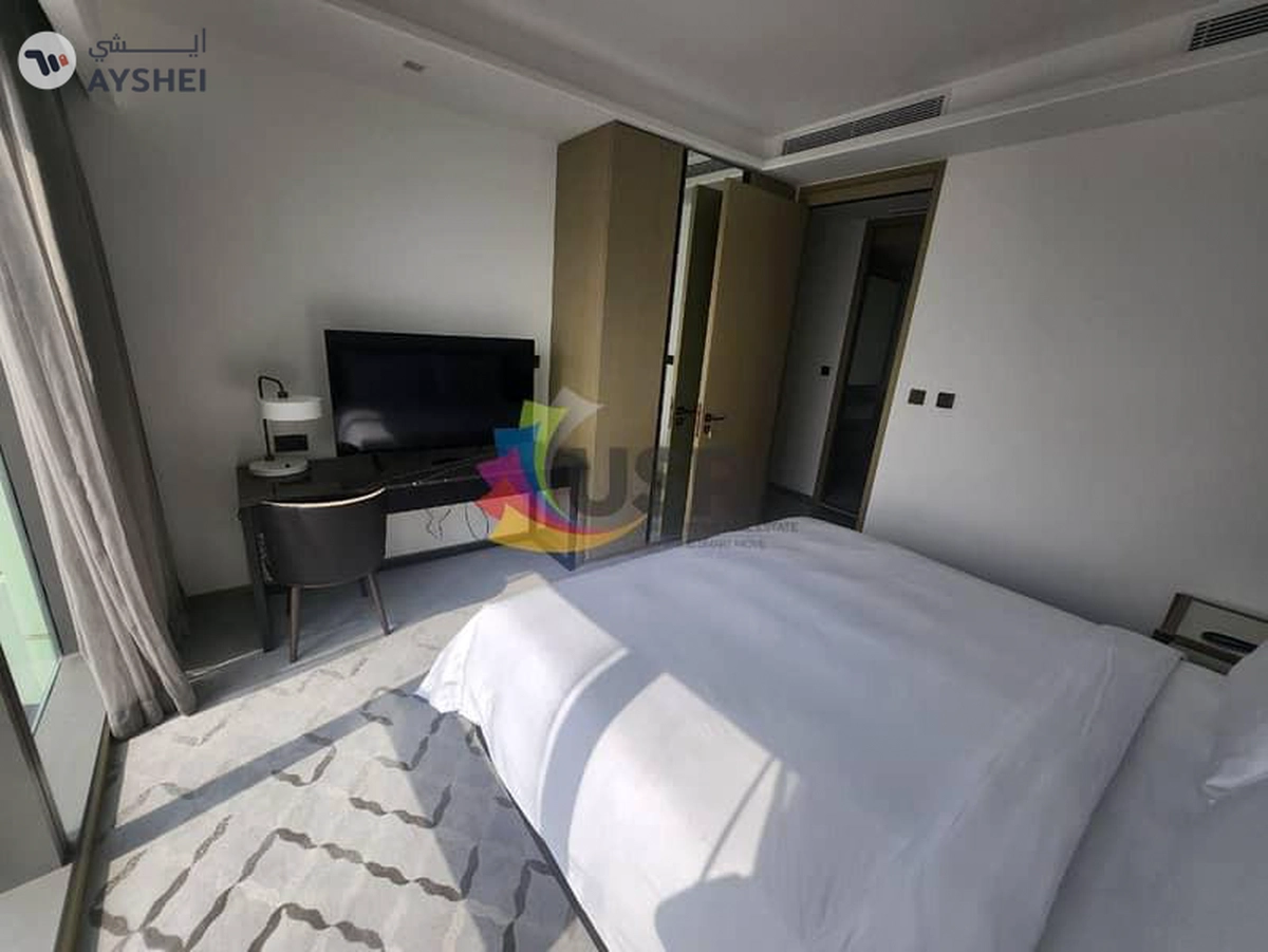 HIGHER FLOOR FURNISHED 3BR SERVICED APARTMENT 340K-13-13