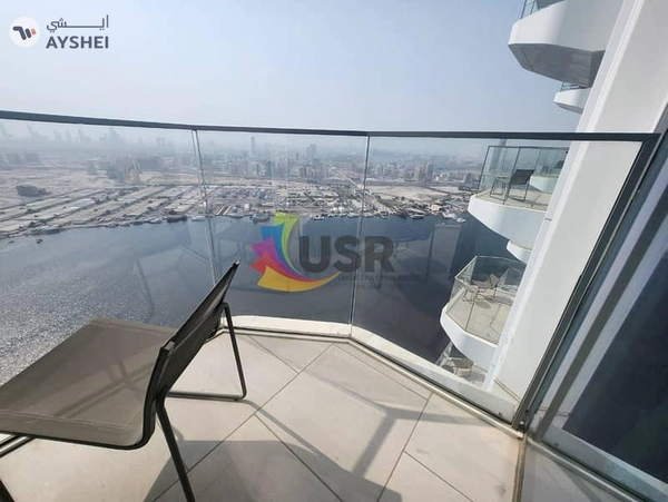 HIGHER FLOOR FURNISHED 3BR SERVICED APARTMENT 340K