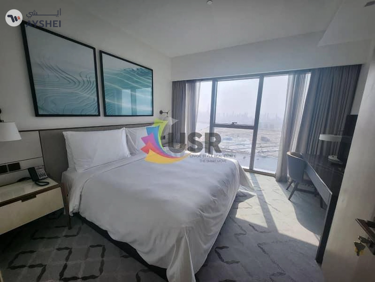HIGHER FLOOR FURNISHED 3BR SERVICED APARTMENT 340K-17-17