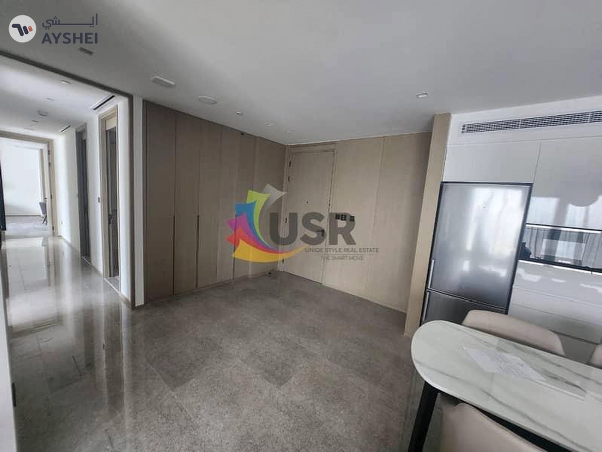 HIGHER FLOOR FURNISHED 3BR SERVICED APARTMENT 340K-18-18