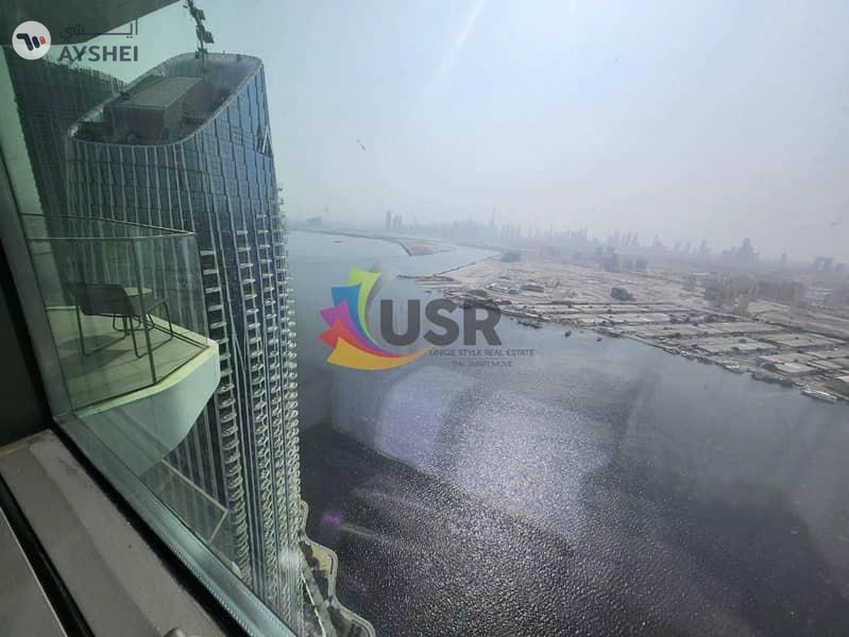 HIGHER FLOOR FURNISHED 3BR SERVICED APARTMENT 340K-1-1