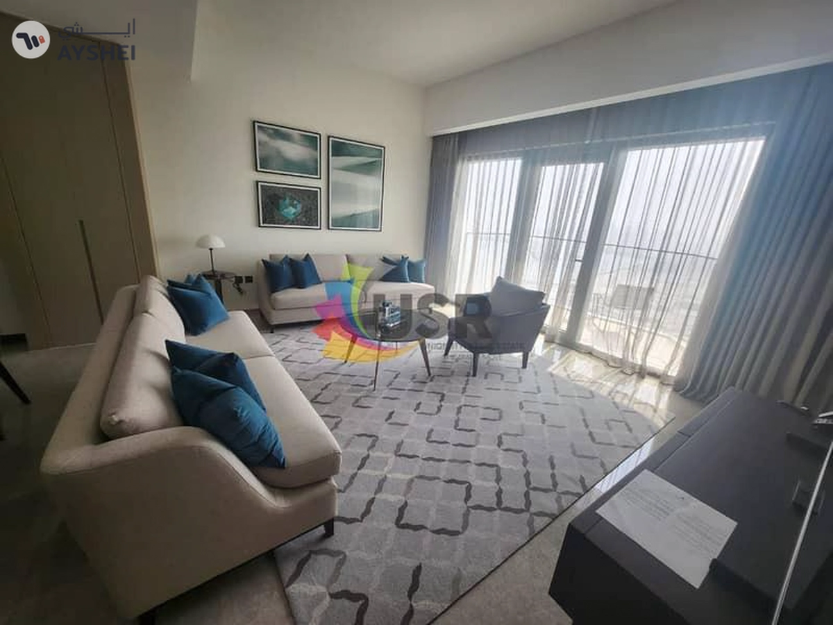 HIGHER FLOOR FURNISHED 3BR SERVICED APARTMENT 340K-19-19