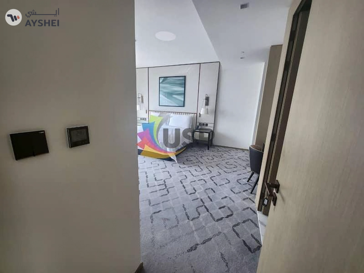HIGHER FLOOR FURNISHED 3BR SERVICED APARTMENT 340K-7-7