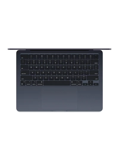 Apple New 2025 MacBook Air MW133 13-Inch Display, Apple M4 Chip 10-Core CPU 10-Core GPU Processor/16GB RAM/512GB SSD/macOS(International Version) English Midnight-5