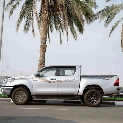Toyota Hilux GLX AT 2.7L-14