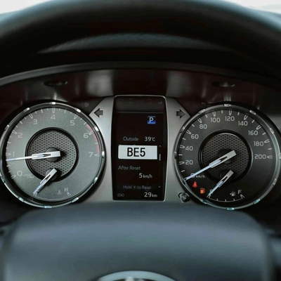 Toyota Hilux GLX AT 2.7L-1