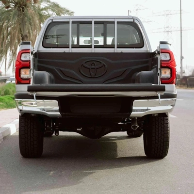 Toyota Hilux GLX AT 2.7L-4