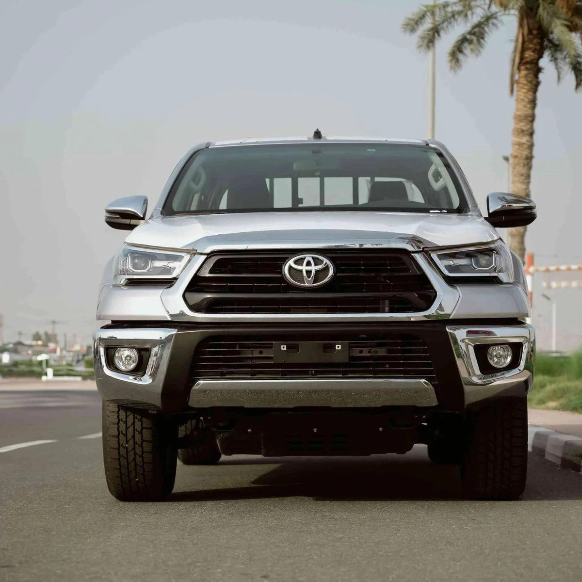 Toyota Hilux GLX AT 2.7L-12-12