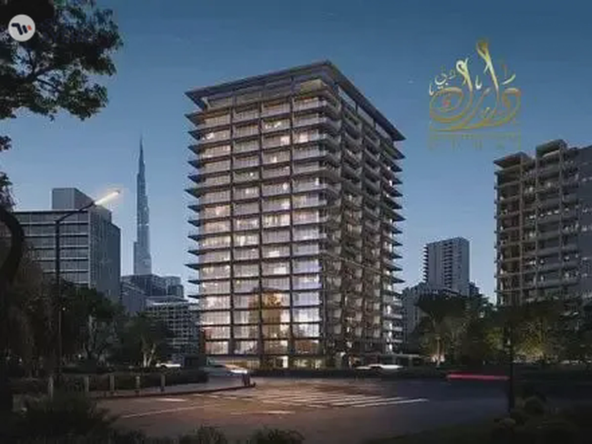 7 MINS to BURJ KHALIFA-Ready soon-Ramadan Offer-Pay 30% and 70% on Handover