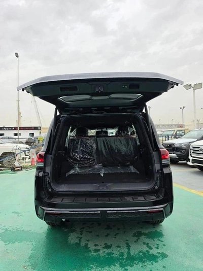 Toyota Land Cruiser BLACK EDITION-3
