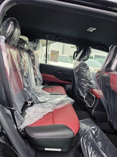 Toyota Land Cruiser BLACK EDITION-1