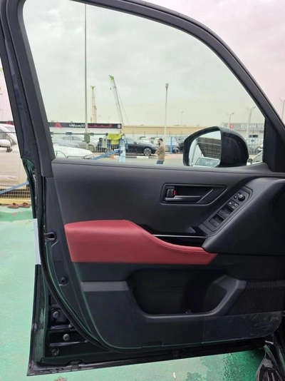 Toyota Land Cruiser BLACK EDITION-5