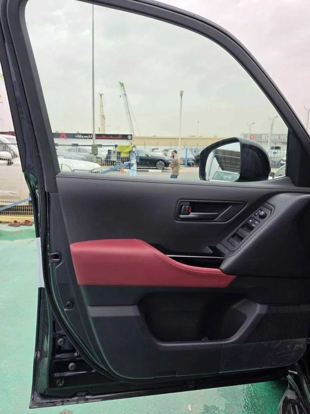 Toyota Land Cruiser BLACK EDITION-5-5