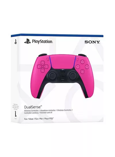 Sony DualSense Wireless Controller For PlayStation 5 - Pink-4