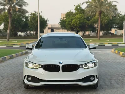 BMW 4-Series 420i M Sport 2019 | GCC Specs | Pristine Condition-0