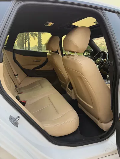 BMW 4-Series 420i M Sport 2019 | GCC Specs | Pristine Condition-12