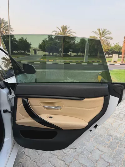 BMW 4-Series 420i M Sport 2019 | GCC Specs | Pristine Condition-18