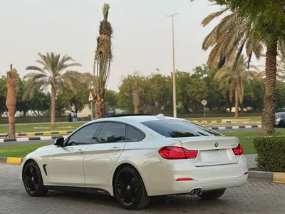 BMW 4-Series 420i M Sport 2019 | GCC Specs | Pristine Condition-4