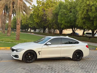 BMW 4-Series 420i M Sport 2019 | GCC Specs | Pristine Condition-6