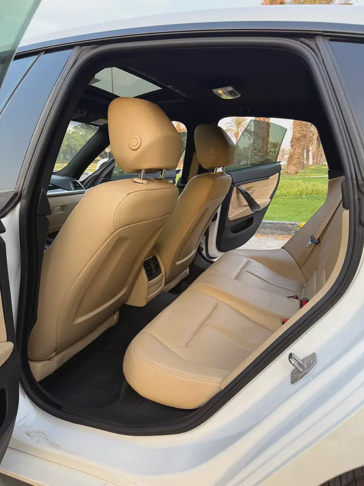 BMW 4-Series 420i M Sport 2019 | GCC Specs | Pristine Condition-11-11