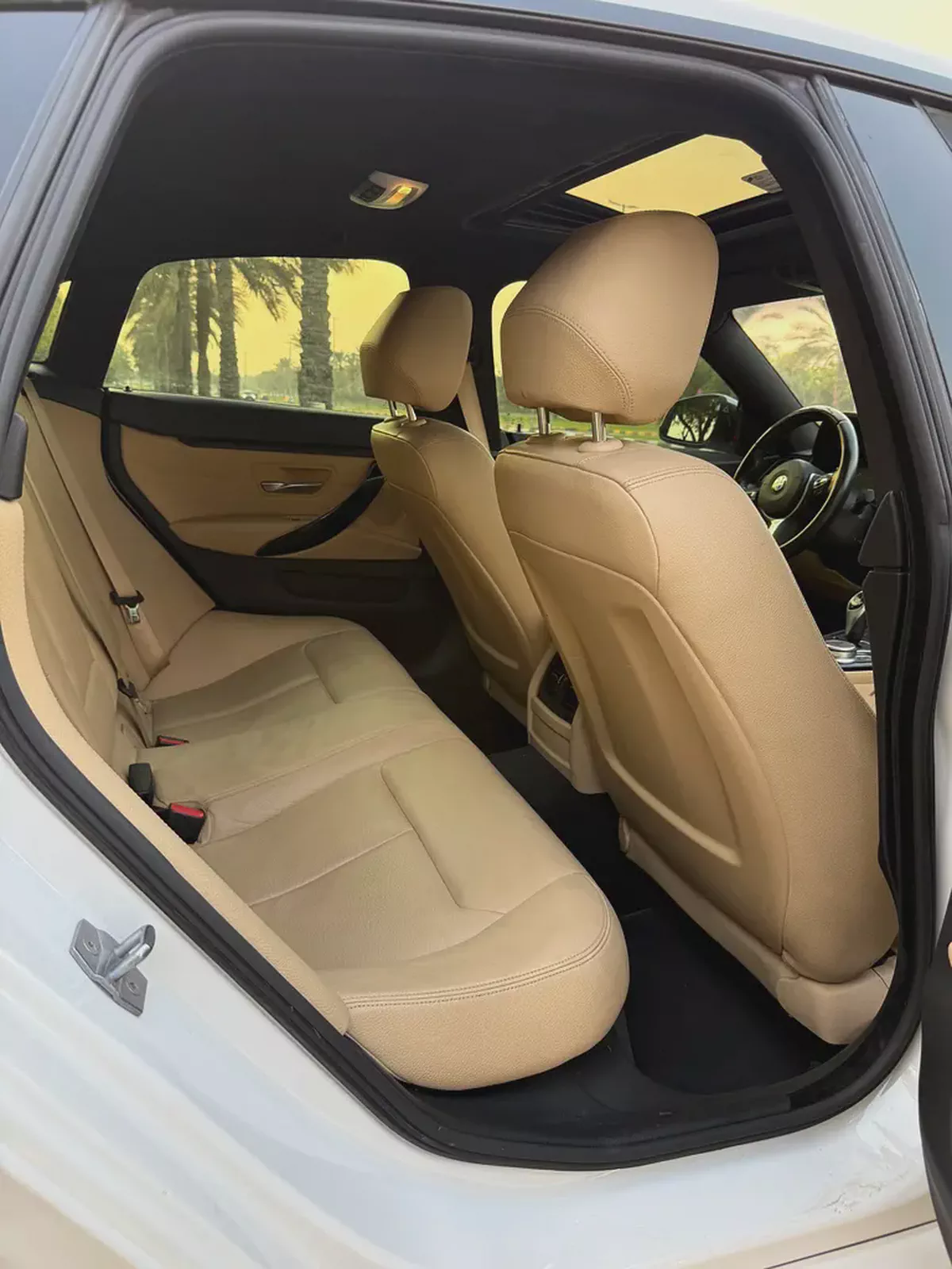 BMW 4-Series 420i M Sport 2019 | GCC Specs | Pristine Condition-12-12
