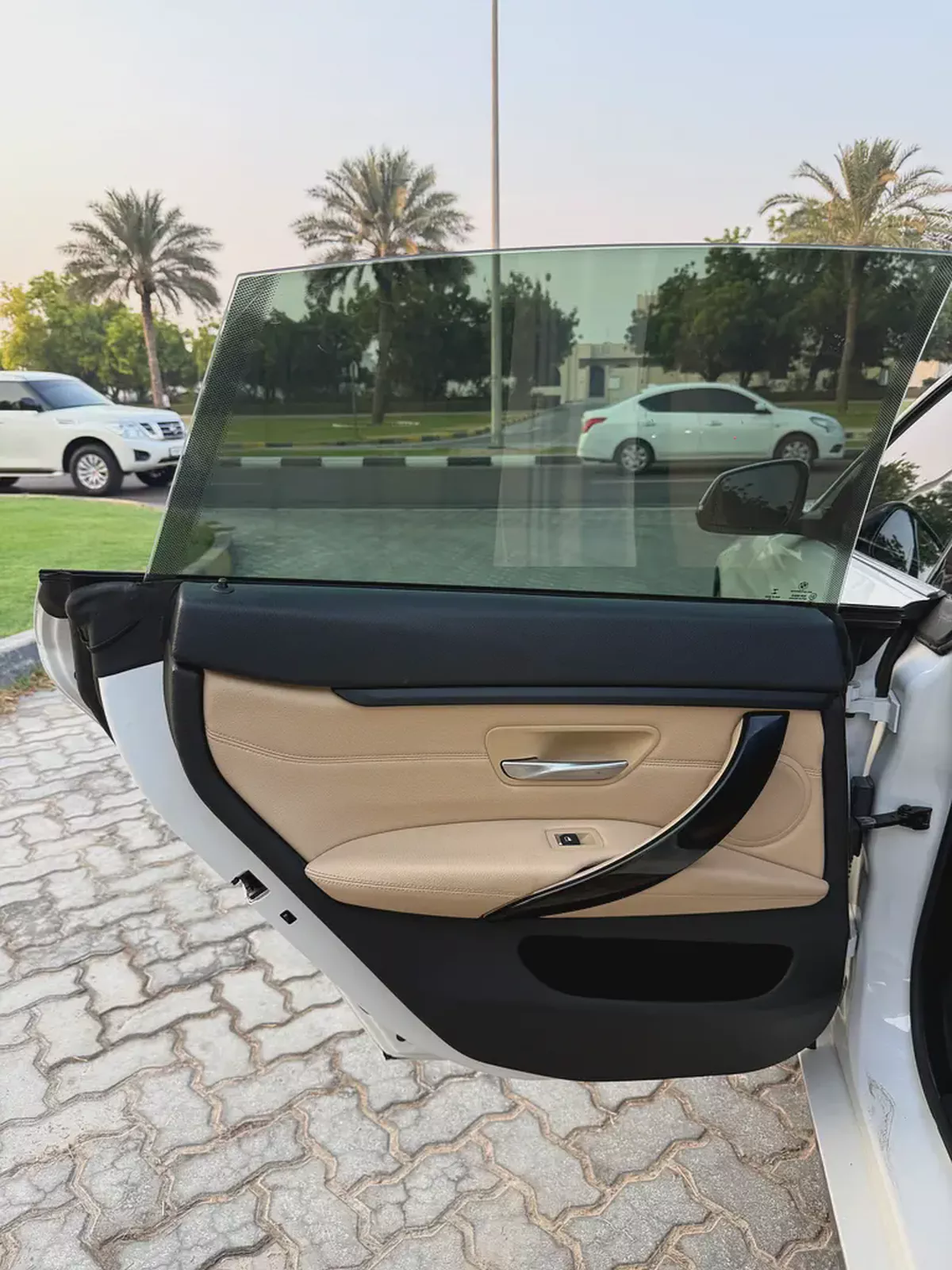 BMW 4-Series 420i M Sport 2019 | GCC Specs | Pristine Condition-16-16