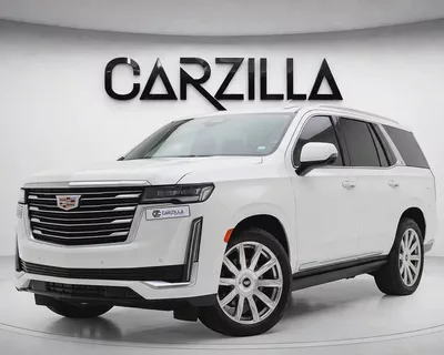 Cadillac Escalade Premium Luxury 2022 | Japanese Spec | AED 4,210 / Monthly-0