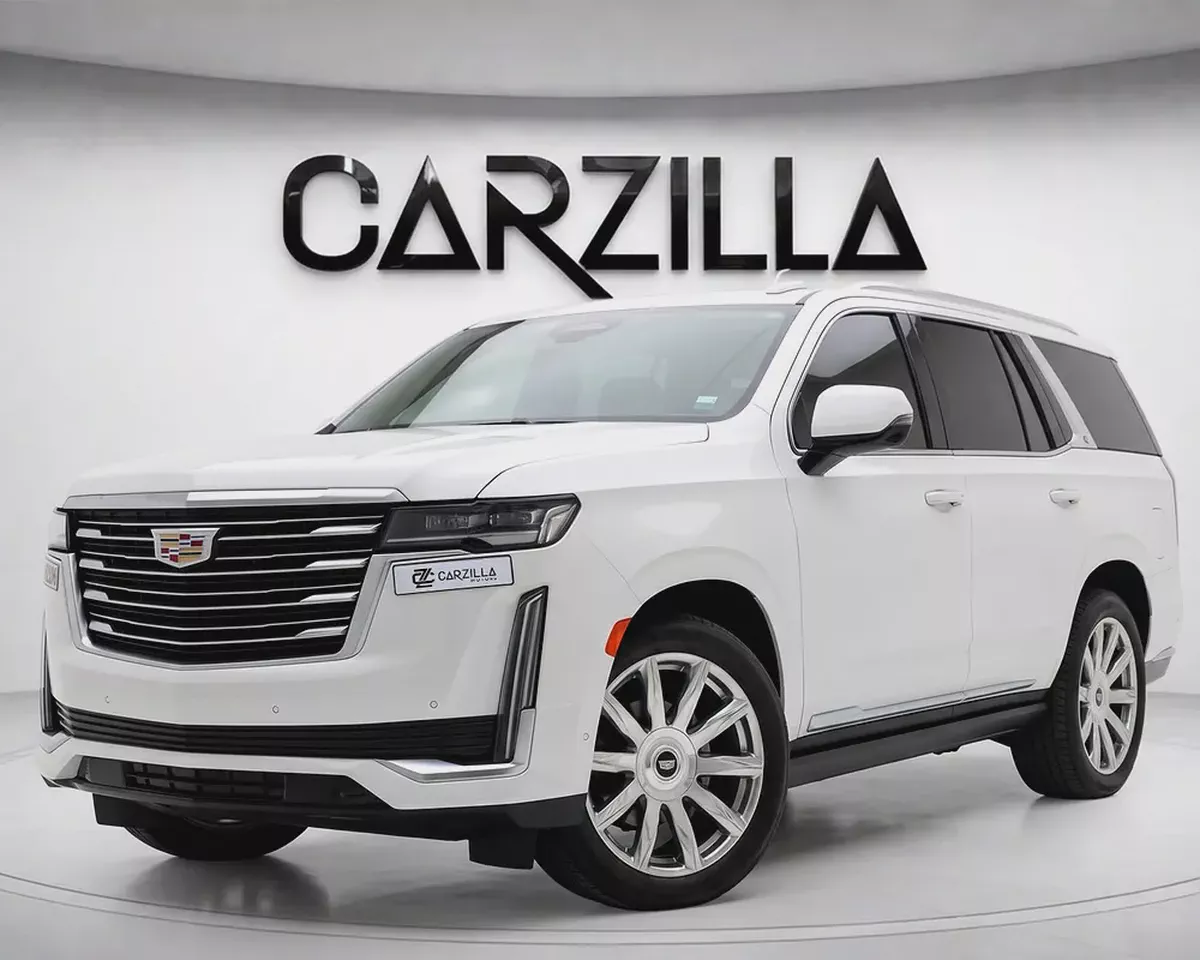 Cadillac Escalade Premium Luxury 2022 | Japanese Spec | AED 4,210 / Monthly