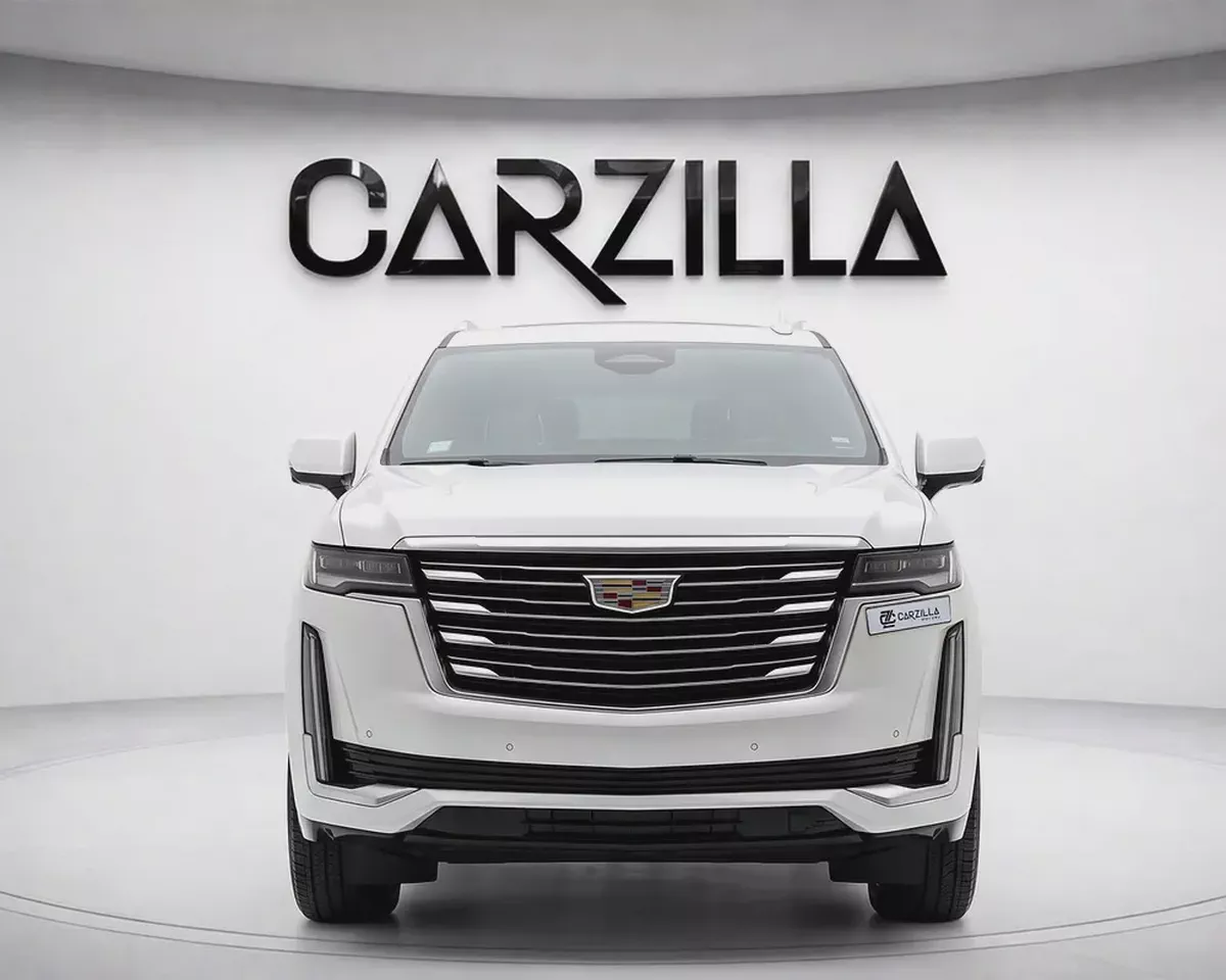 Cadillac Escalade Premium Luxury 2022 | Japanese Spec | AED 4,210 / Monthly-1-1
