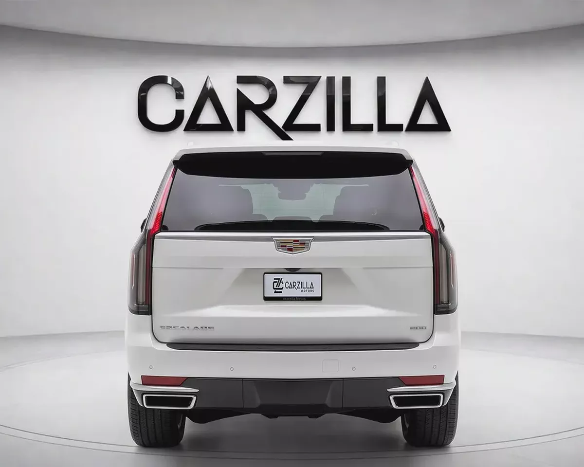 Cadillac Escalade Premium Luxury 2022 | Japanese Spec | AED 4,210 / Monthly-2-2