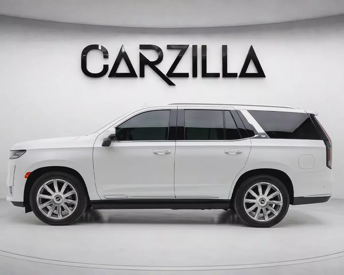 Cadillac Escalade Premium Luxury 2022 | Japanese Spec | AED 4,210 / Monthly-3-3