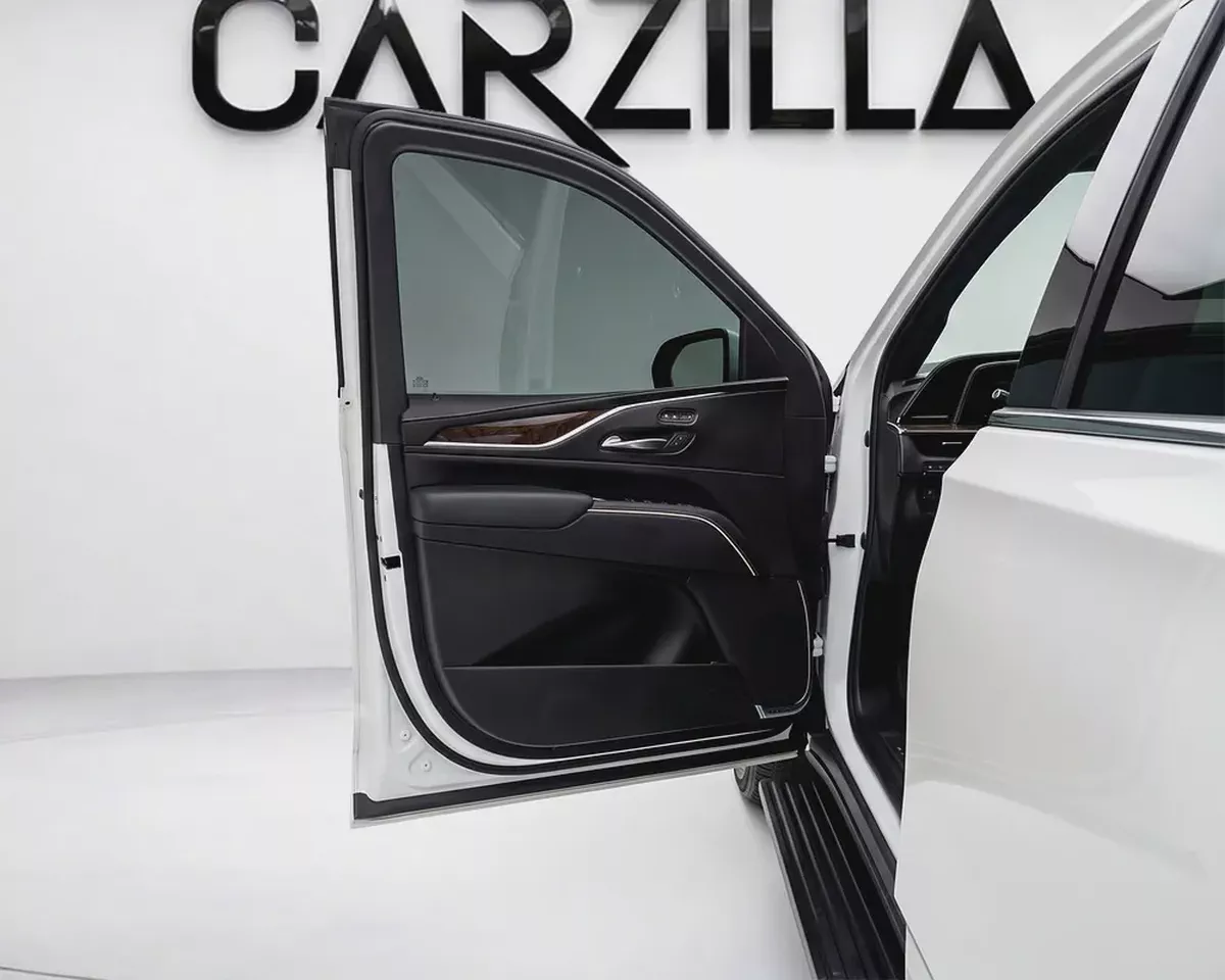 Cadillac Escalade Premium Luxury 2022 | Japanese Spec | AED 4,210 / Monthly-5-5
